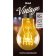 IL-V-A60-60-GOLDEN-E27 SW01 Лампа накаливания Vintage. Форма A. Форма нити SW. Картон.  UL-00000476