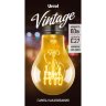 IL-V-A60-60-GOLDEN-E27 SW01 Лампа накаливания Vintage. Форма A. Форма нити SW. Картон.  UL-00000476