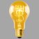 IL-V-A60-60-GOLDEN-E27 SW01 Лампа накаливания Vintage. Форма A. Форма нити SW. Картон.  UL-00000476