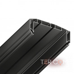 Flexy BORZZ KARNIZ P45 черный