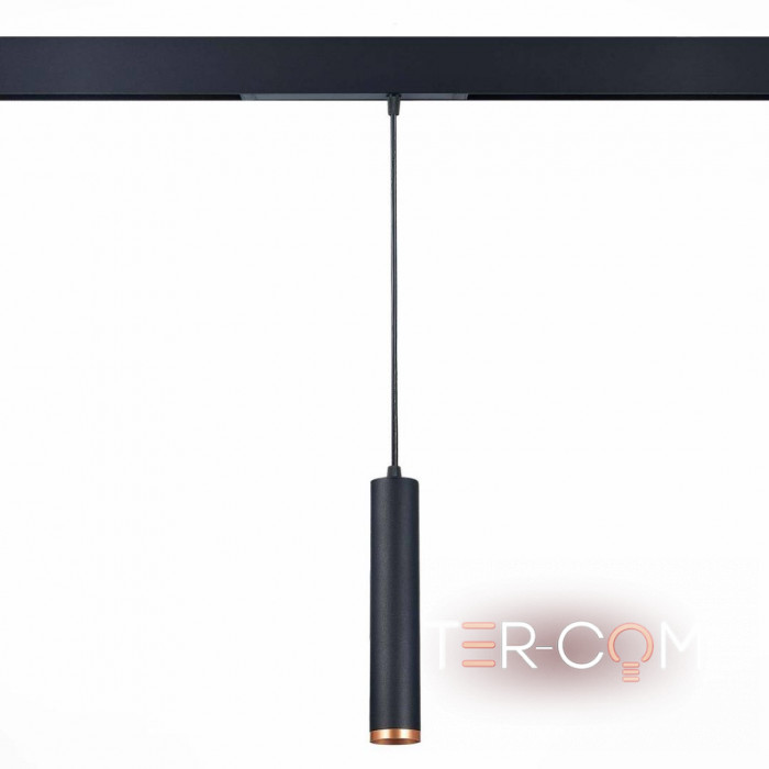 Светильник светодиодный, черный, SKYLINE 220, LED, 10