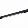 Светильник встраиваемый светодиодный, черный, SKYLINE 220, LED, 40