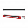 Светильник трековый линейный светодиодный поворотный LTP-OPAL 3540BL 35Вт 4000К 120гр 598мм черный I