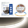 Светодиодная COB лента Feron LS530, 320SMD(2110) 10Вт/м 24V 5000*8*1.8мм 4000К IP20