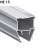 Flexy LINE 15 (Профиль световая линия Пф7140) 2.0м