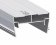 Flexy LINE 50 (Профиль световая линия Пф 7320) 2.0м