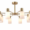 74535/8 ANTIQUE BRASS
