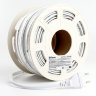 Лента светодиодная, 120SMD(2835)/м 10Вт/м 220V длина 25м, 6500K, IP65, FERON LS710 с 1 сетевым шнуро
