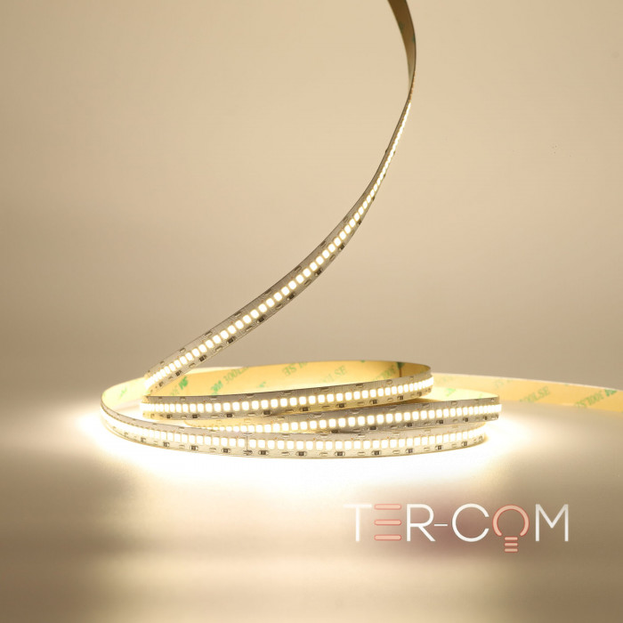Лента светодиодная М1LIGHT LUX+4L 2835 22W 24V 256LED/m 3520LM/m 4000К