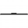 Feron AL302 трековый 24W, 1920 Lm, 4000К, 110 градусов, 230В, черный серия MattLine