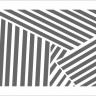 Магнитная решетка 100*200-03 белая